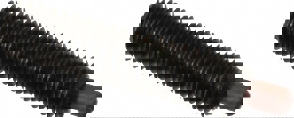 Threaded Spring Plunger: 1/4-20, 1